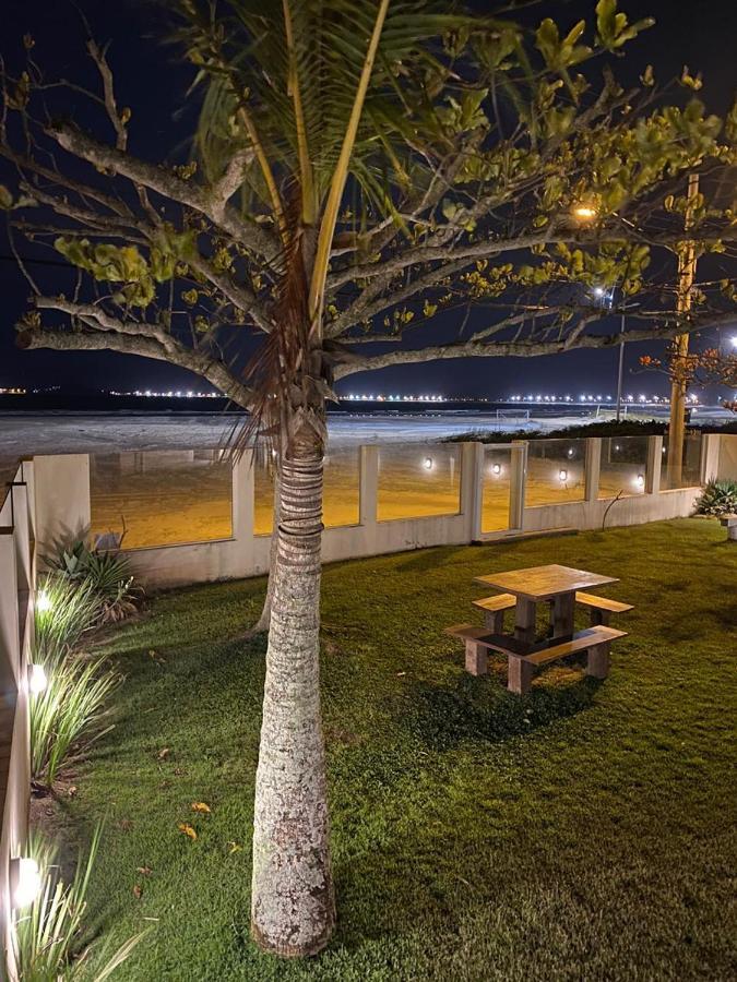 ponta do papagaio Palhoça Exterior foto